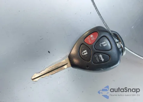 2009 Toyota Corolla Xrs from USA, damaged, VIN 1NXBE40E99Z086262